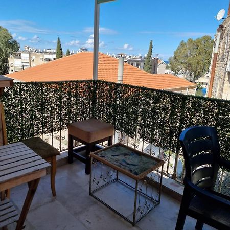 Diamond Luxury Apartment - Haifa Exterior foto
