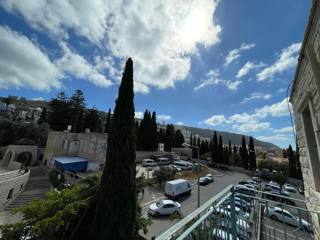 Diamond Luxury Apartment - Haifa Exterior foto