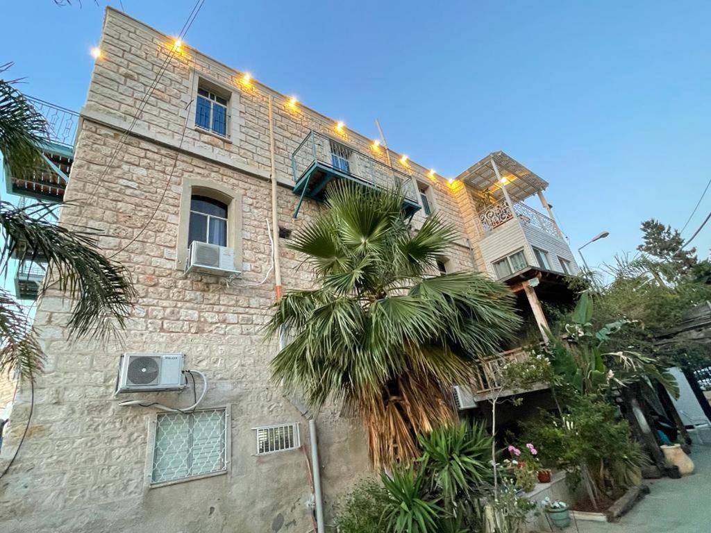 Diamond Luxury Apartment - Haifa Exterior foto