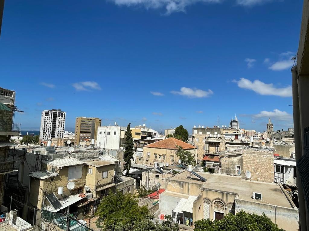 Diamond Luxury Apartment - Haifa Exterior foto