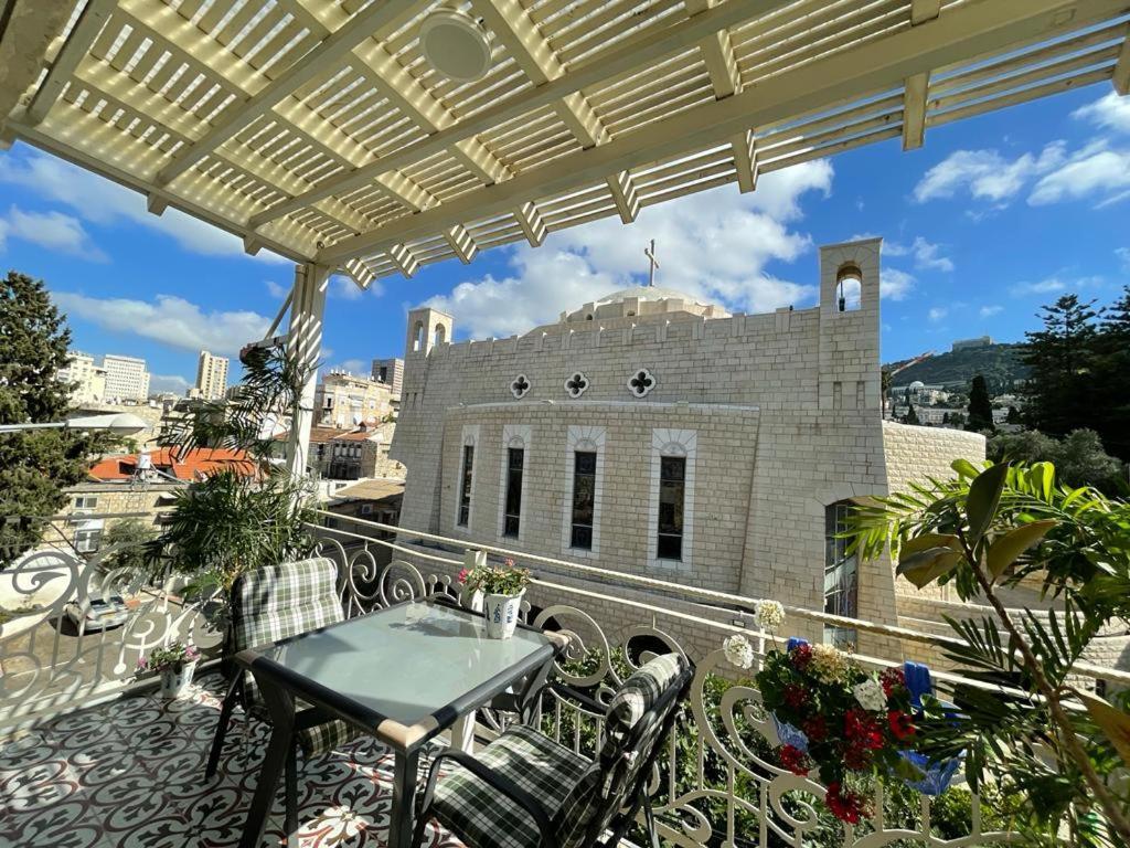 Diamond Luxury Apartment - Haifa Exterior foto