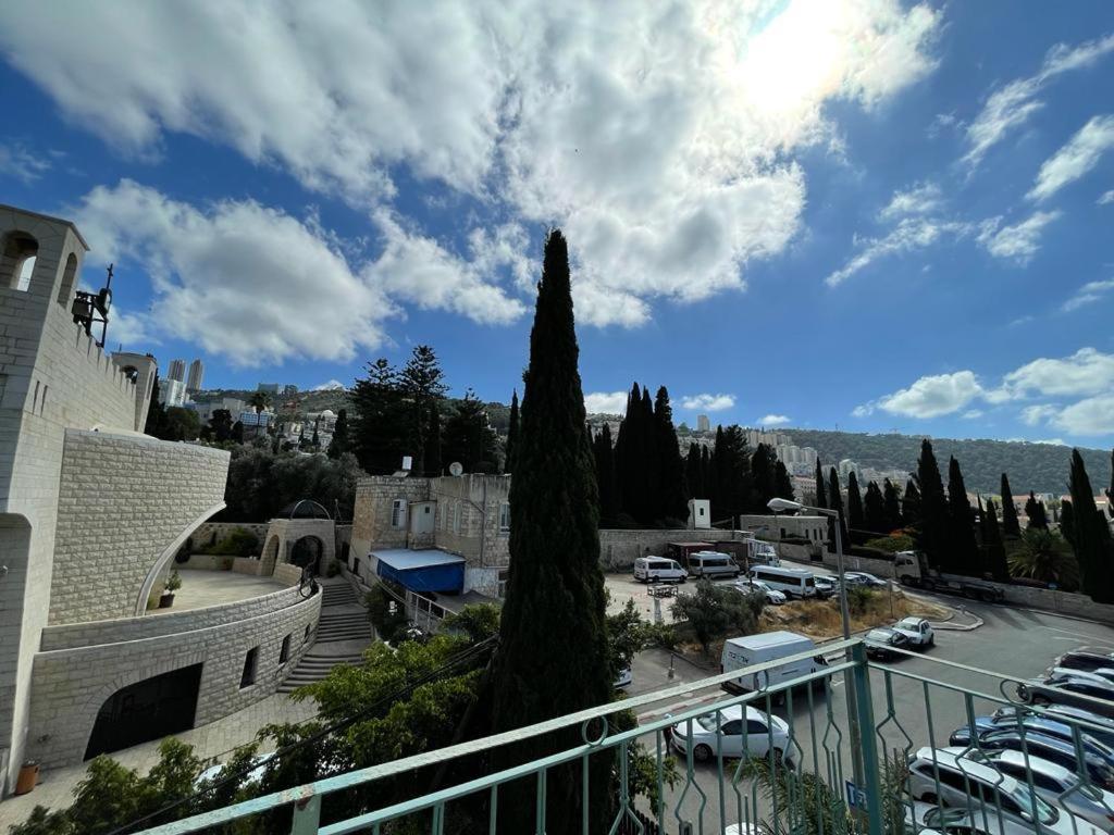 Diamond Luxury Apartment - Haifa Exterior foto