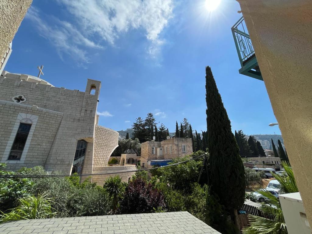 Diamond Luxury Apartment - Haifa Exterior foto
