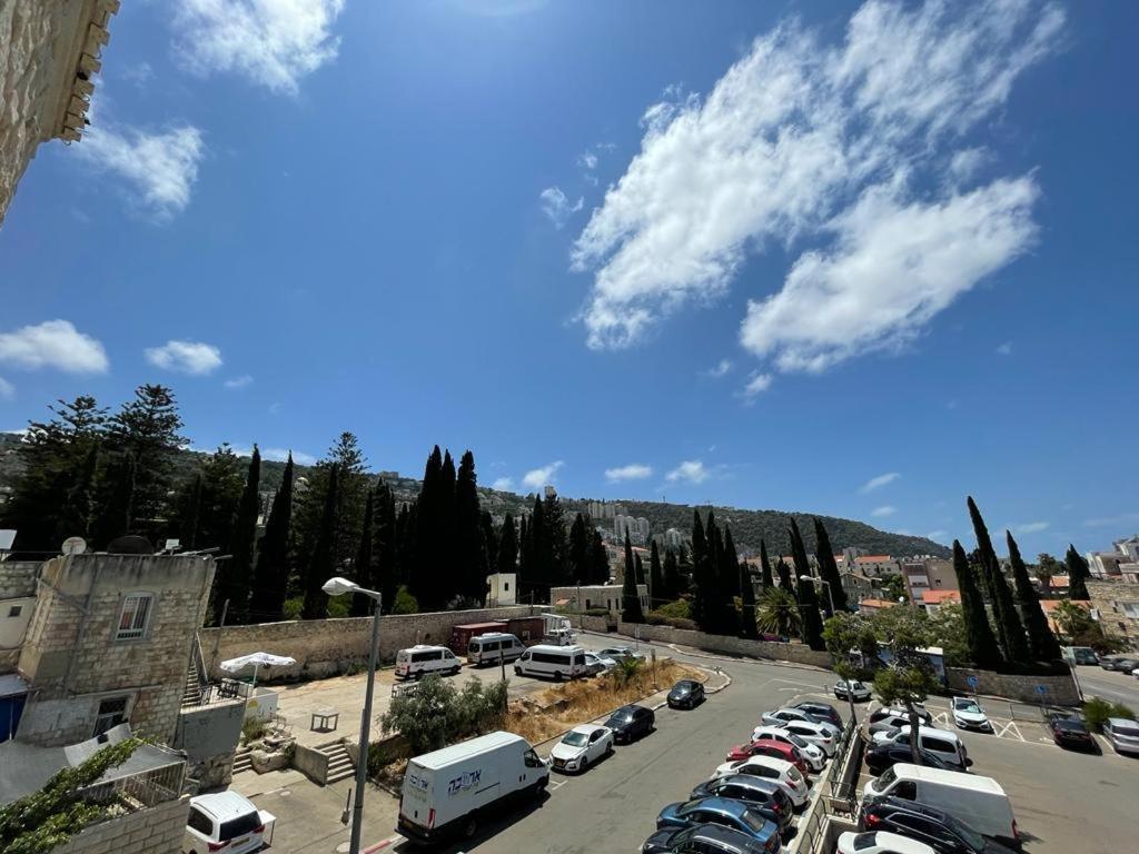 Diamond Luxury Apartment - Haifa Exterior foto