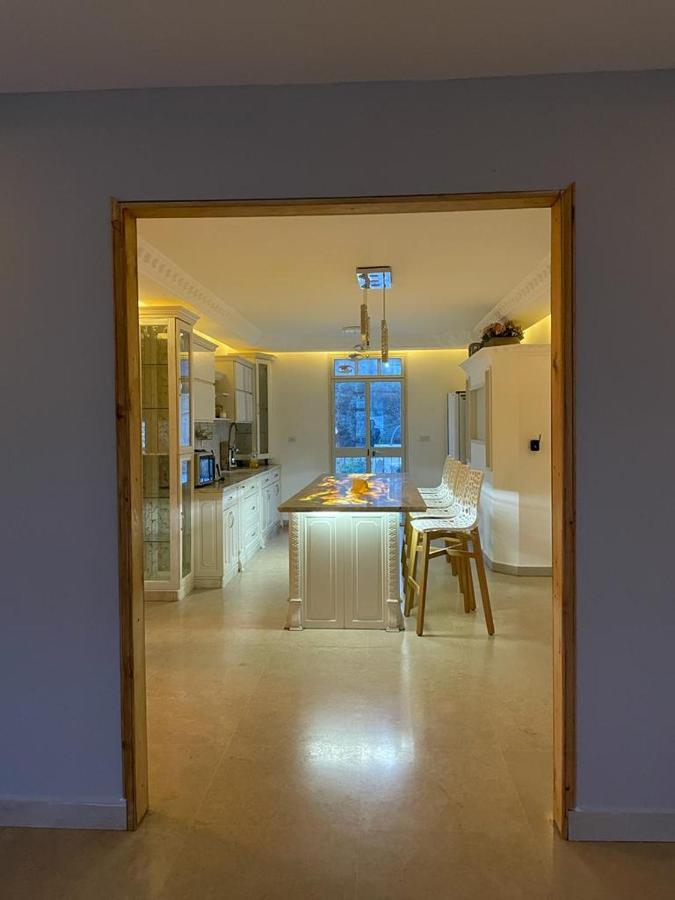 Diamond Luxury Apartment - Haifa Exterior foto