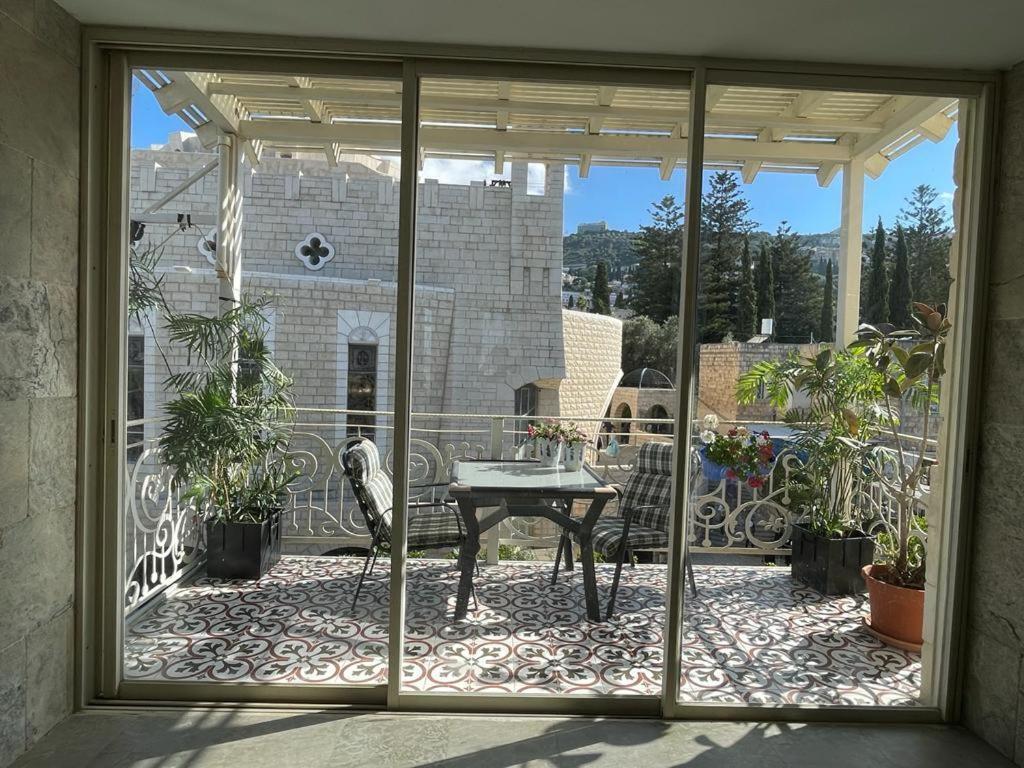 Diamond Luxury Apartment - Haifa Exterior foto