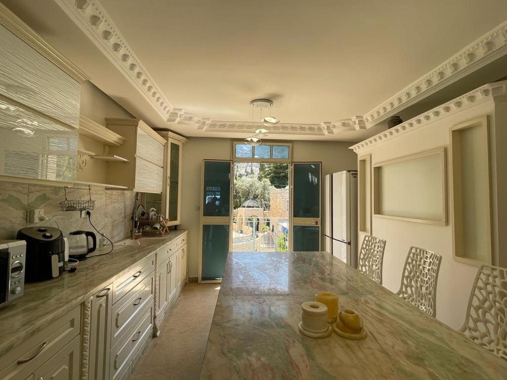 Diamond Luxury Apartment - Haifa Exterior foto
