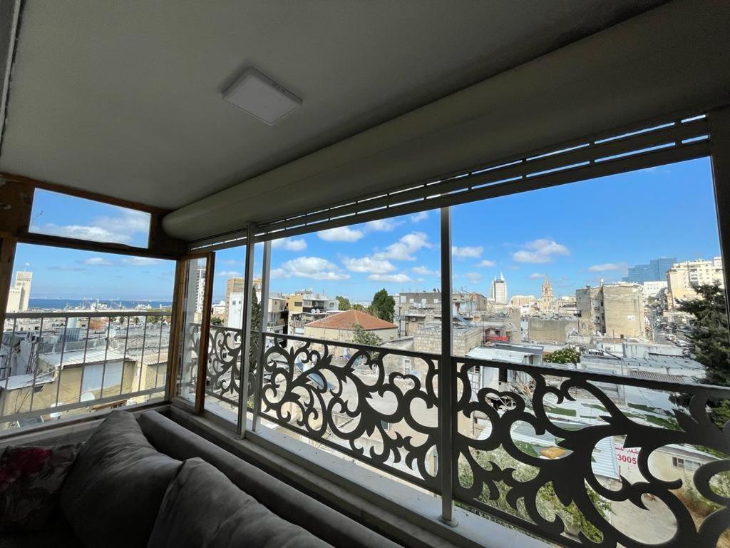 Diamond Luxury Apartment - Haifa Exterior foto