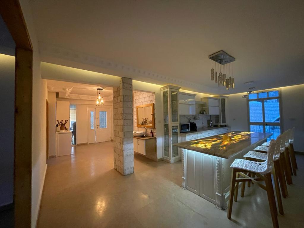 Diamond Luxury Apartment - Haifa Exterior foto
