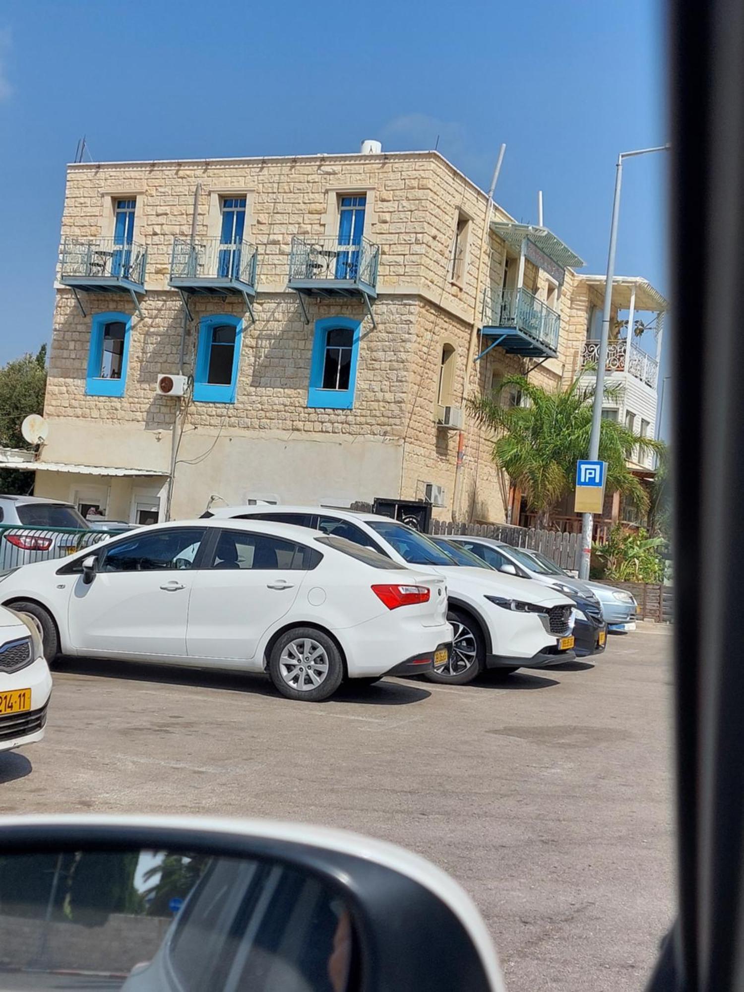 Diamond Luxury Apartment - Haifa Exterior foto